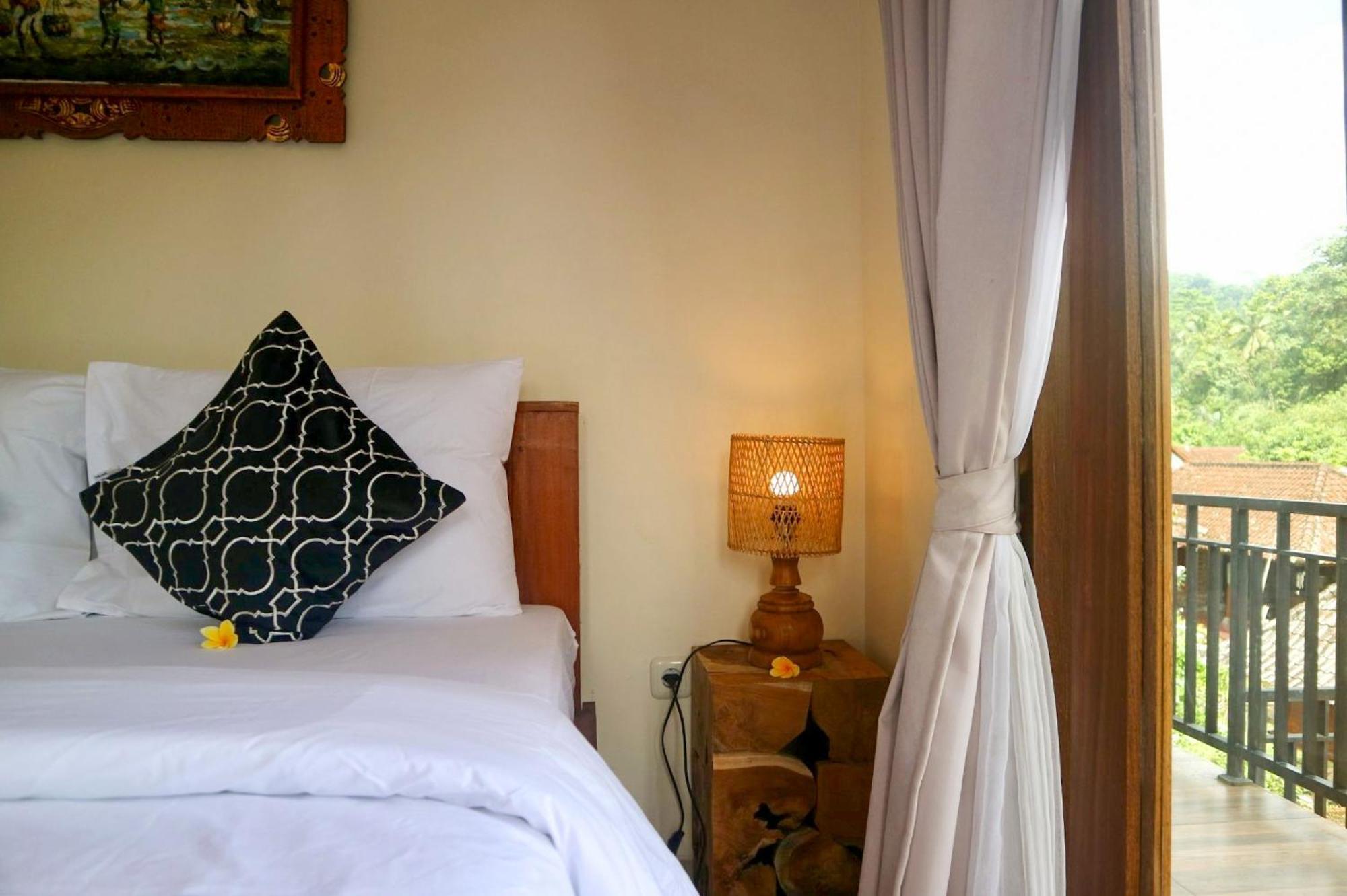 Gria Sindhu Homestay Sidemen By Agata Exterior photo