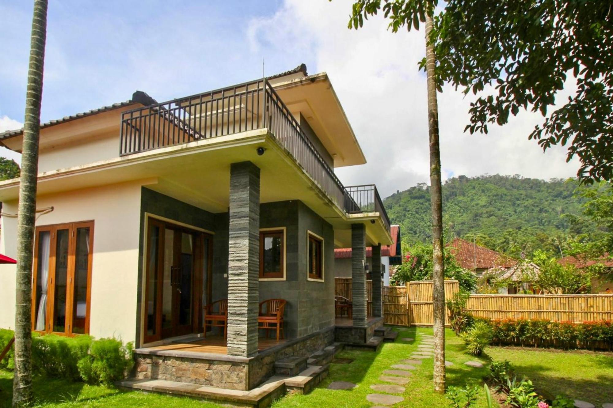 Gria Sindhu Homestay Sidemen By Agata Exterior photo